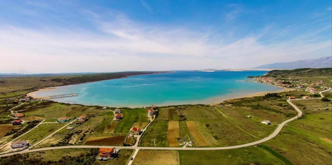 Apartments Tara Ražanac Eksteriør bilde