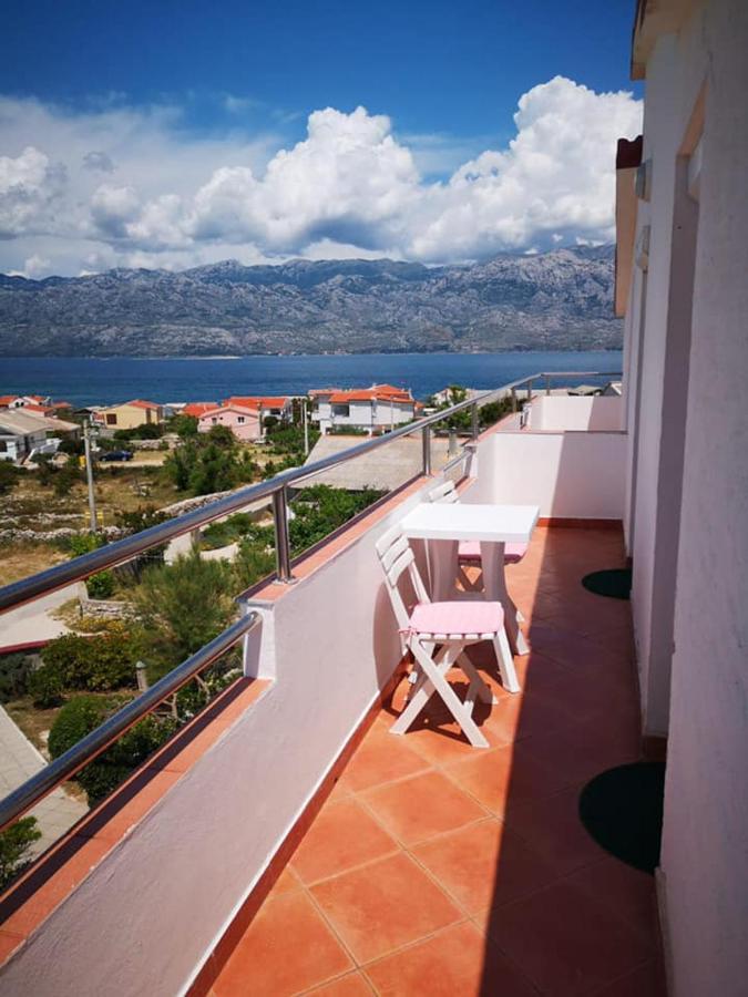 Apartments Tara Ražanac Eksteriør bilde