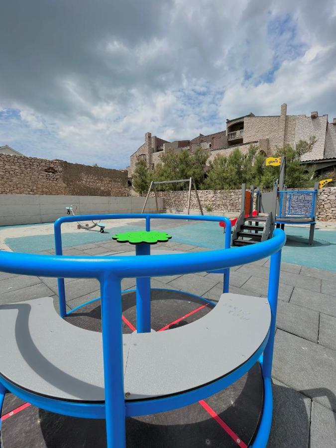 Apartments Tara Ražanac Eksteriør bilde